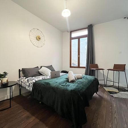 Ferienwohnung Le Petit Nid A 2 Min Gare / Centre Meulan Exterior foto